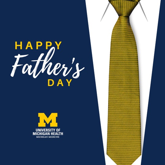 Happy Father’s Day to all the dads and father figures who show up, lead with love and make a lasting impact!