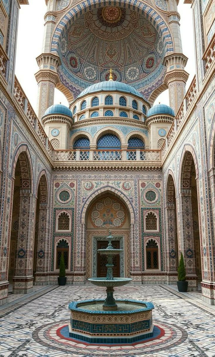 Islamic architecture Iran