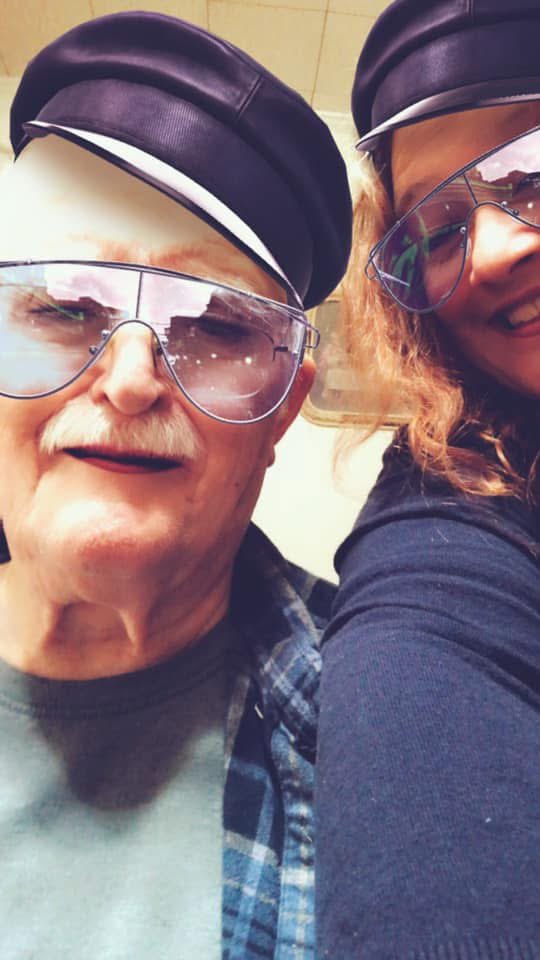 Happy Father’s Day to my dad, the best man for the job. ❤️

#FathersDay #dad