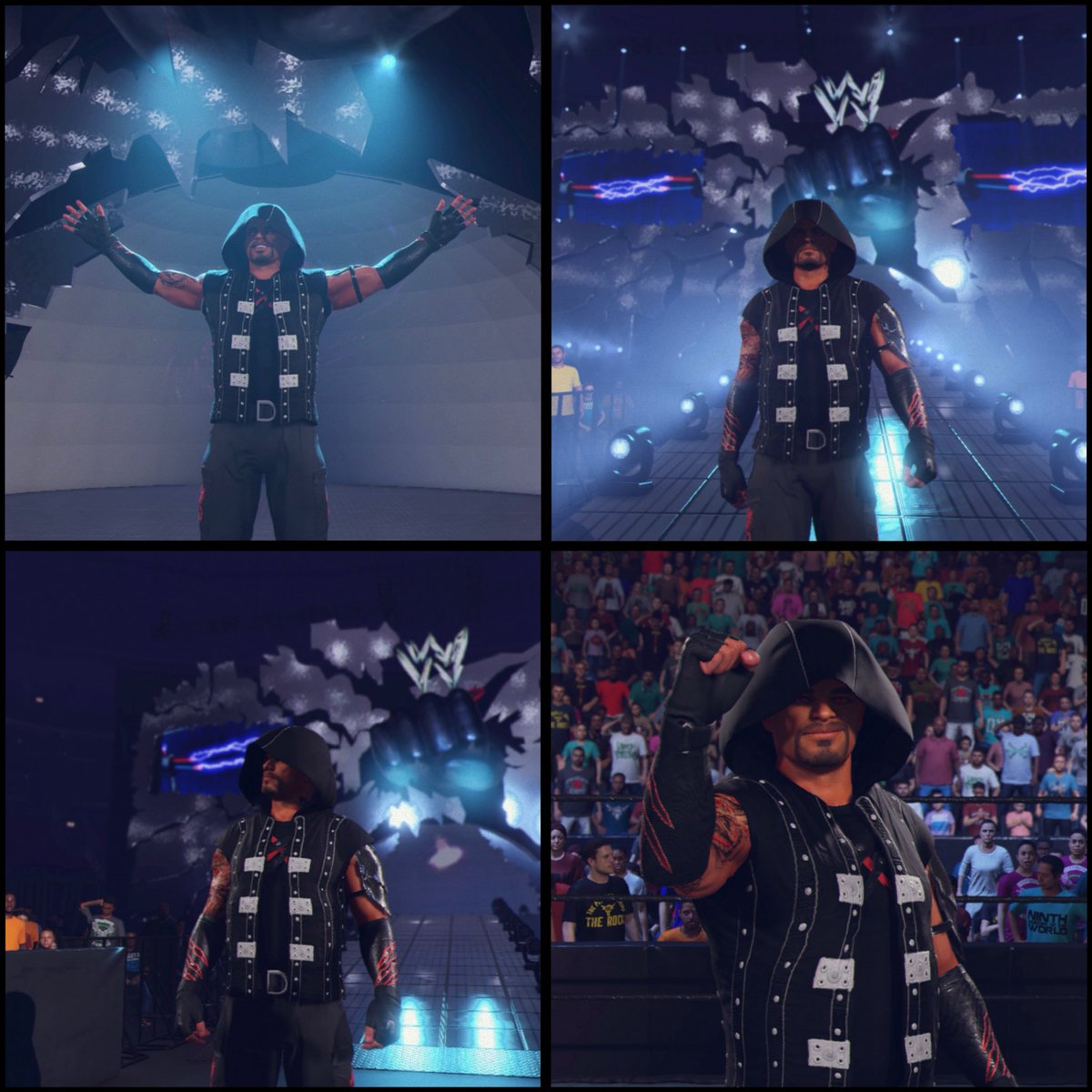 TagTeamCreators's tweet photo. Original CAW:
Xion Blade
ā¢Available on last gen: Xbox One, PS4, and PC
ā¢Search Tags #originalCAW #TagTeamCreators #teacreates
Comes with
⢠Render
ā¢Moveset
ā¢Entrance
Made by: @teaonnareigns
#WWE2k25 #WWE2kuniverse https://t.co/YD7MdmcgsQ