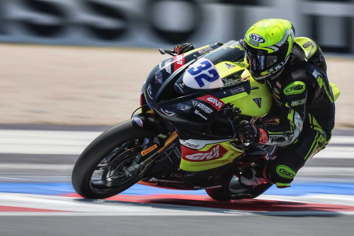 PTR Triumph Racing (@ptrtriumph) on Twitter photo TBA Taken Out in Race Two-Bayliss makes strides at Misano ๐ฎ๐น
๐ฐ ptrracing.co.uk/latest-news/f/โฆ
<a href="/OfficialTriumph/">Triumph Motorcycles</a>
<a href="/GIVI_OFFICIAL/">GIVI</a>
#EmiliaRomagnaWorldSBK
#WorldSSP
๐ธ <a href="/SP8images/">Elina & Mike SPEIGHT</a> TBA Taken Out in Race Two-Bayliss makes strides at Misano ๐ฎ๐น
๐ฐ ptrracing.co.uk/latest-news/f/โฆ
<a href="/OfficialTriumph/">Triumph Motorcycles</a>
<a href="/GIVI_OFFICIAL/">GIVI</a>
#EmiliaRomagnaWorldSBK
#WorldSSP
๐ธ <a href="/SP8images/">Elina & Mike SPEIGHT</a>