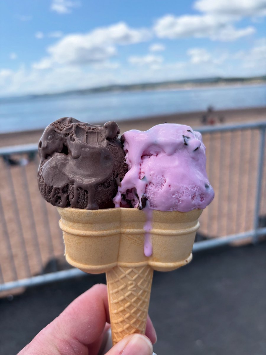 #FathersDay at the seaside 😊 #ExmouthBeach
