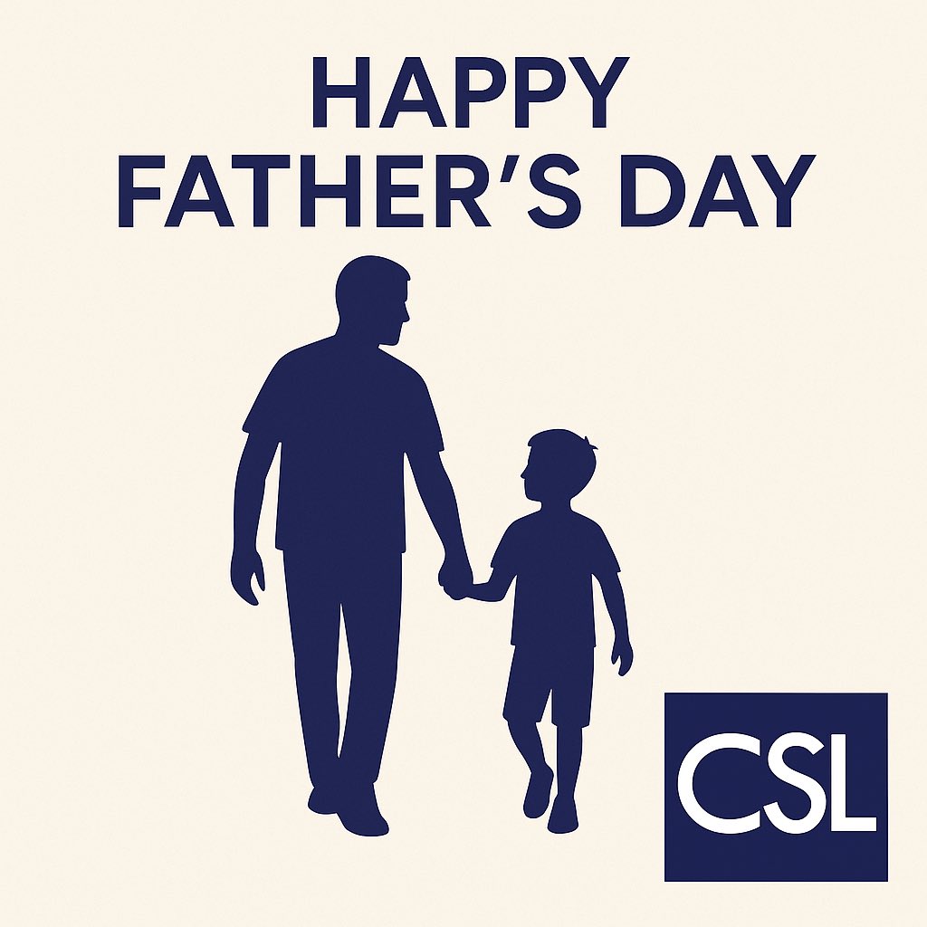The blessing of Father’s 🙏 Happy Father’s Day!