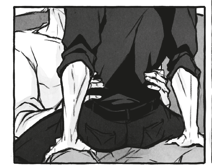 this panel is still so... 🤌