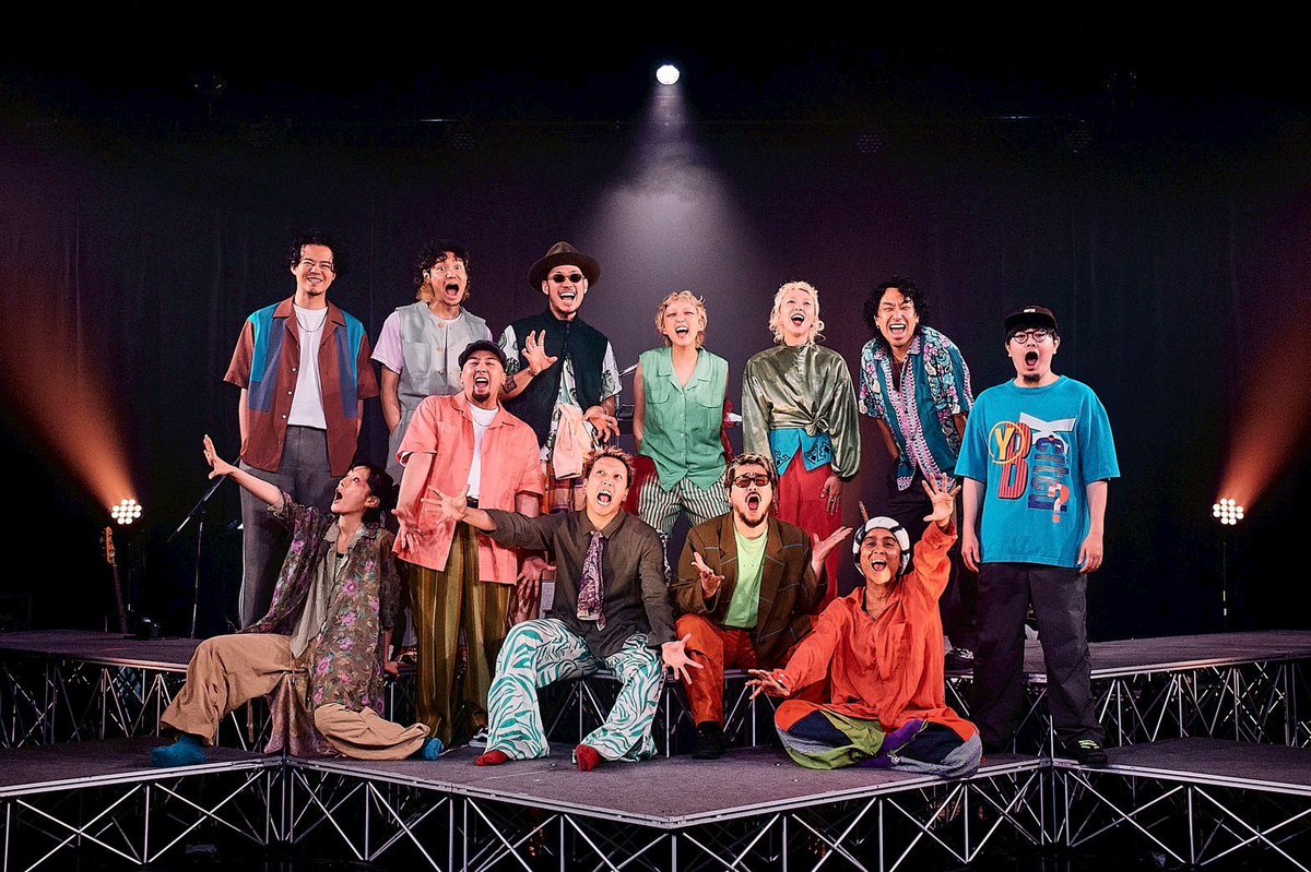 「THE ASSEMBLE」完！
演出/出演させていただきまして、自分のやりたいことってこういう空間を作ることだなぁと心底感じました！
観に来てくださった全ての方々、関係者各位、特大の愛を送ります！
ありがとうございました！

YOH UENO(KEMURI)