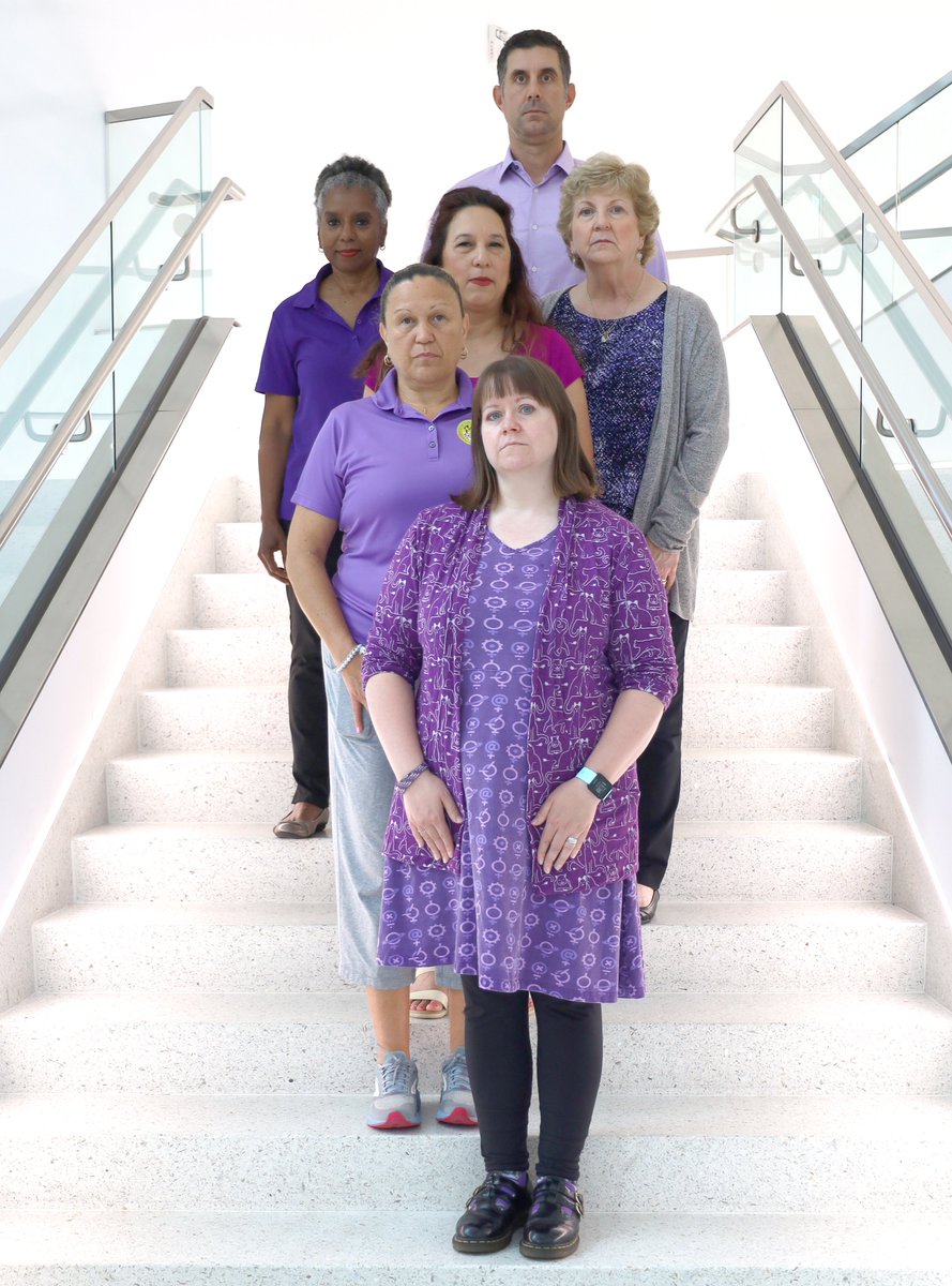 The <a href="/HowardCoSAO/">Howard County State's Attorney's Office</a> stands in solidarity with older adults in our community as we recognize #WorldElderAbuseAwarenessDay (WEAAD). Members of our staff wore purple to show our support and commitment to protecting and uplifting our seniors.
howardcountymd.gov/ElderAbuse