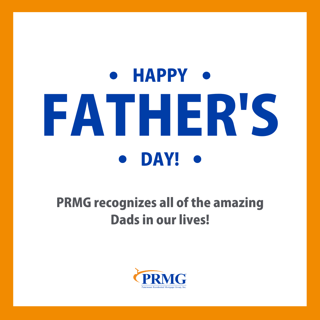 mmccarthy25's tweet photo. Happy Father's Day! We love all of our PRMG dads! 

PRMG has become a family affair with multiple father and son/daughter duos that we are honored to have on our team! We hope all of the dads feel celebrated today. https://t.co/CPEXInsZc7 https://t.co/FfbP0faM3Y