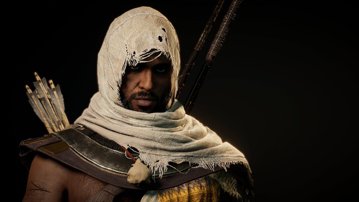 Jimmy Johnson official (@jimmyjohnsonoff) on Twitter photo J'ai terminé Assassin's creed origins et j'ai adoré apprendre la confection de la confrérie, le personnage de bayek est charismatique et très attachant dans l'exploration de son deuil. Plus cas faire les DLC 🔥
<a href="/AssassinsFR/">Assassin's Creed FR</a> #AssassinsCreed J'ai terminé Assassin's creed origins et j'ai adoré apprendre la confection de la confrérie, le personnage de bayek est charismatique et très attachant dans l'exploration de son deuil. Plus cas faire les DLC 🔥
<a href="/AssassinsFR/">Assassin's Creed FR</a> #AssassinsCreed