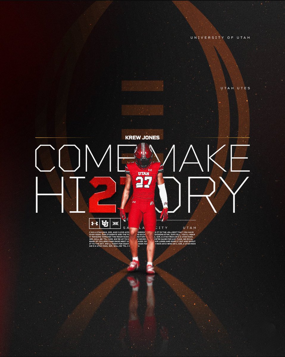 KrewJones1's tweet image. Mahalo🤟🏼
@HuskerFootball 
@Utah_Football 
@FSUFootball 
@KU_Football