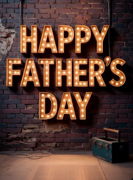 Mia1508597's tweet photo. Happy Father’s Day to all the amazing dads out there Your strength, love, and cheesy dad jokes never go unnoticed. Cheers to you today and always. 👔✨ #FathersDay #WithLuv https://t.co/WLWjmes5zk