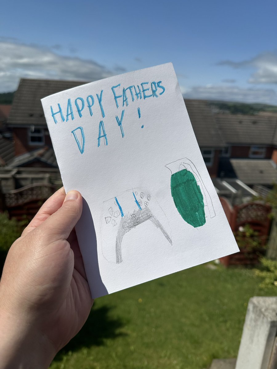 Happy Father’s Day fellow Dads. 🥹