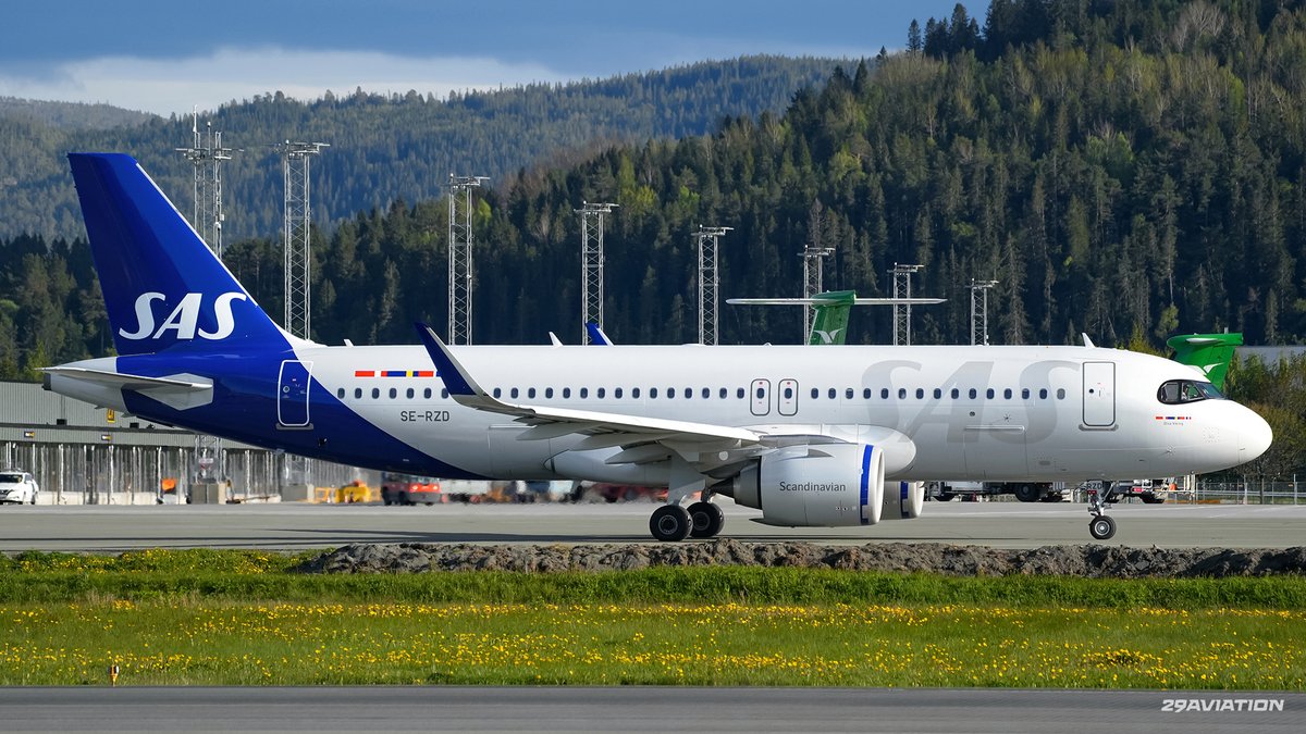 SCANDINAVIAN AIRLINES ! AIRBUS A320-251N | TRONDHEIM AIRPORT

#FlySAS #ScandinavianAirlines #TrondheimAirport #TRD #ENVA #Airbus #A320 #A320N #PlaneSpotting #MegaPlane #AviationPhotography #Planes #Aviation 

planespotting.be/index.php?page…