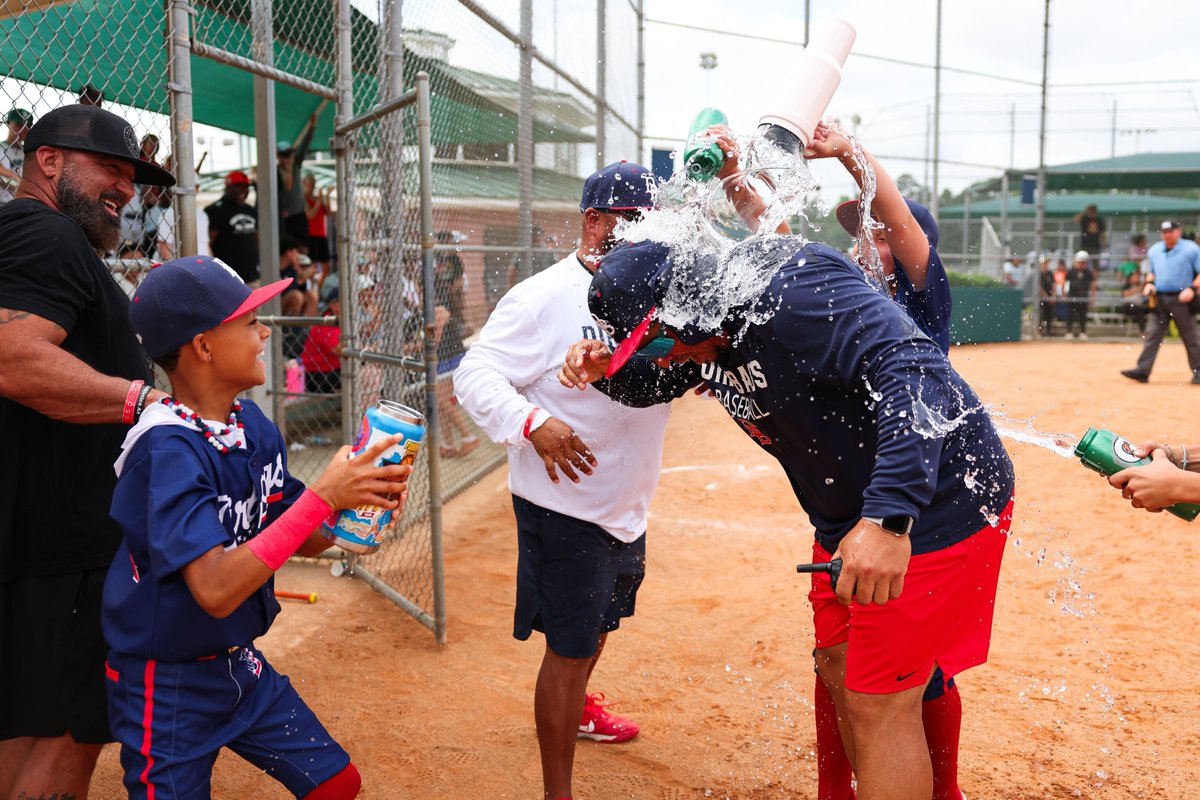 USA Baseball Events tweet media