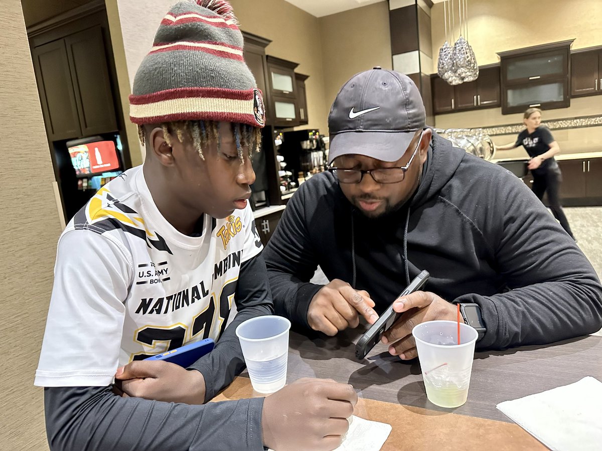 Marcus Jamison Jr. (@marcusjr1005) on Twitter photo Happy fatherโs day to the best dad I could ever ask for. Thank you for pushing me to become the best version of myself everyday! I love youโค๏ธ <a href="/CoachJ1906/">Marcus Jamison</a> Happy fatherโs day to the best dad I could ever ask for. Thank you for pushing me to become the best version of myself everyday! I love youโค๏ธ <a href="/CoachJ1906/">Marcus Jamison</a>