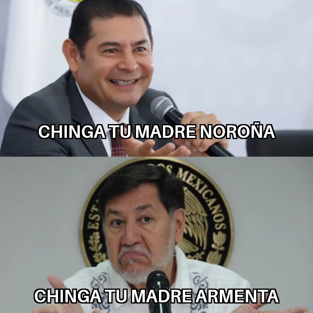 <a href="/pedroferriz3/">PEDRO FERRIZ</a> <a href="/armentapuebla_/">Alejandro Armenta</a>