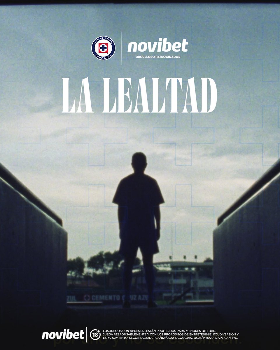 NovibetMexico's tweet photo. Porque la lealtad nos la enseñaron nuestros papás 💙

¡Feliz Día del Padre a todos los Azules! 

#Novibet #CruzAzul #JuegaEnLaNuevaEra #DíaDelPadre https://t.co/HoOuus2fyy