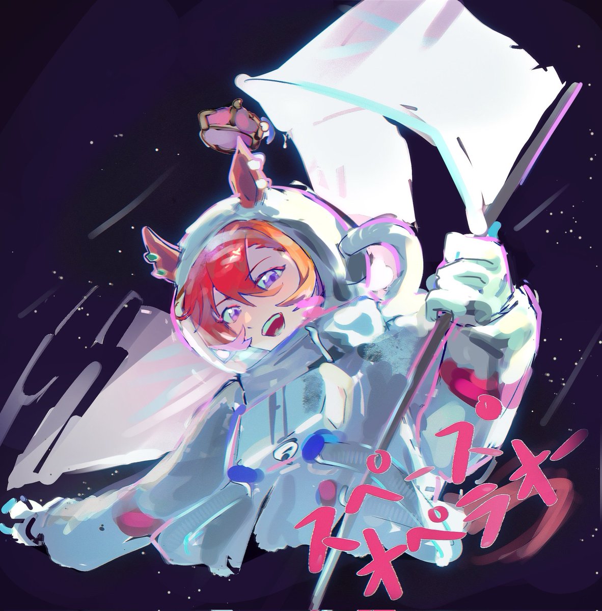 memimi001's tweet image. スペースオペラオー
#ウマ娘 #テイエムオペラオー