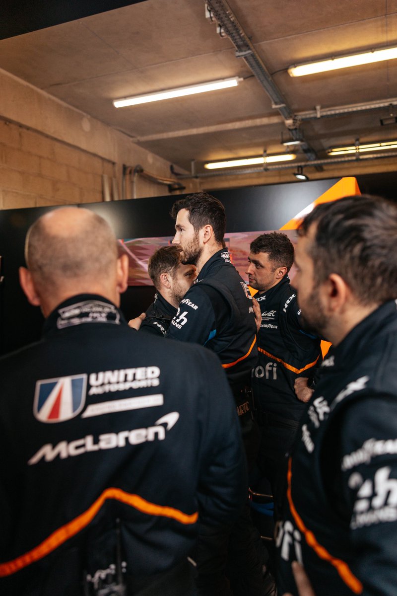 McLaren Endurance Racing (@mclendurance) on Twitter photo The ultimate test of resilience. Proud of you, <a href="/UnitedAutosport/">United Autosports</a> 🧡
#McLaren | #NeverStopRacing | #LeMans24 🇫🇷 The ultimate test of resilience. Proud of you, <a href="/UnitedAutosport/">United Autosports</a> 🧡
#McLaren | #NeverStopRacing | #LeMans24 🇫🇷