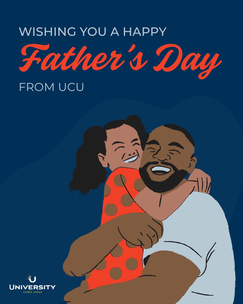 To all the dads making a difference: Happy Father's Day!