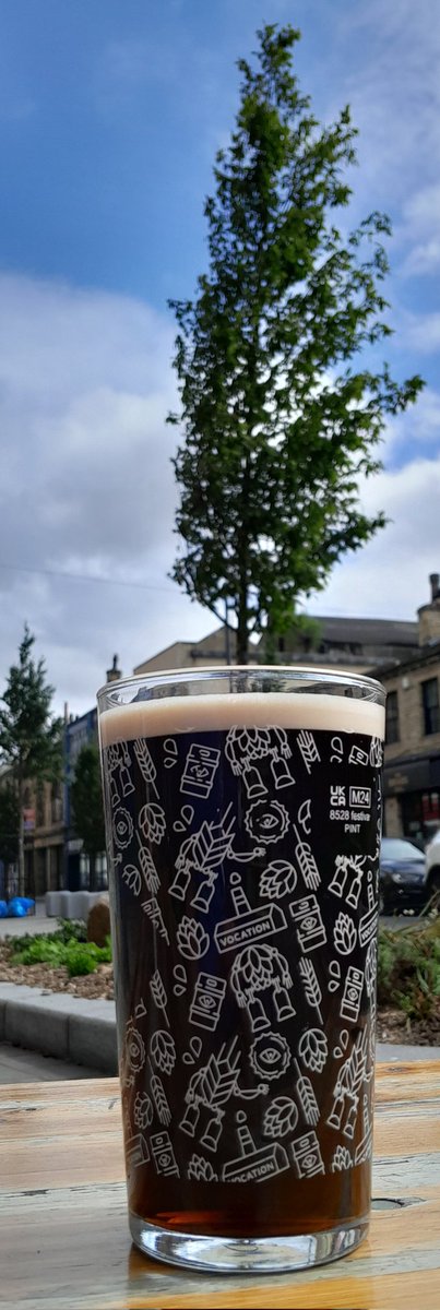 GingRealAleTrail (@stuart_pickard) on Twitter photo Pint of Cask Ale via <a href="/boarandfable/">Boar & Fable</a> <a href="/visitBradford/">Visit Bradford</a> <a href="/redwillowbrew/">Redwillow Brewery</a> the Mild #BlueSkies #Sunshine and #WindyDay #Cycling #Bike #Bicycle #BikeLife #SupportLocal #DrinkLocal #GingRealAleTrail <a href="/Stuart_Pickard/">GingRealAleTrail</a> #CraftBeer #Beer #RealAle #Ale Pint of Cask Ale via <a href="/boarandfable/">Boar & Fable</a> <a href="/visitBradford/">Visit Bradford</a> <a href="/redwillowbrew/">Redwillow Brewery</a> the Mild #BlueSkies #Sunshine and #WindyDay #Cycling #Bike #Bicycle #BikeLife #SupportLocal #DrinkLocal #GingRealAleTrail <a href="/Stuart_Pickard/">GingRealAleTrail</a> #CraftBeer #Beer #RealAle #Ale