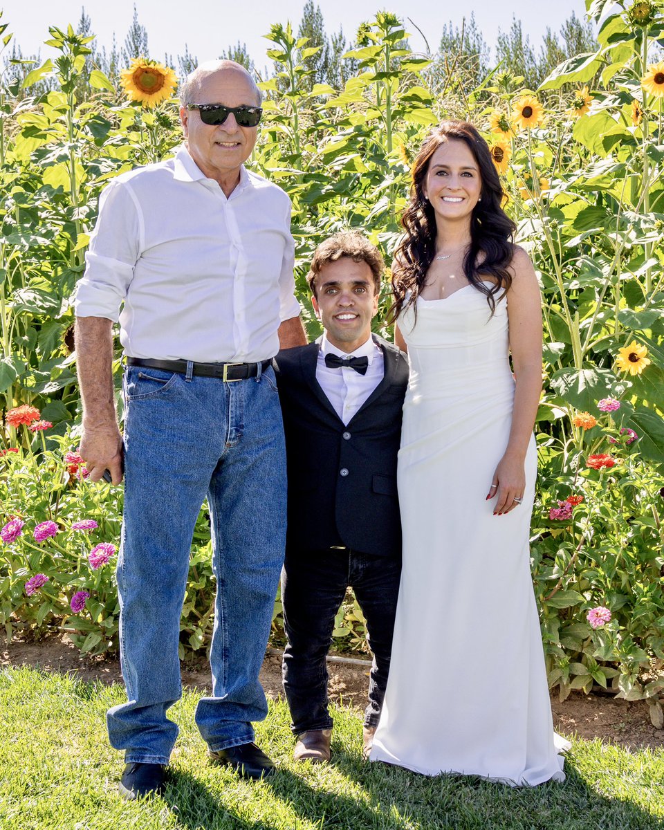 Happy Father’s Day to all of the Dads out there! I am fortunate to have been raised by a hardworking man who continues to guide me through life. We love you, Dad!