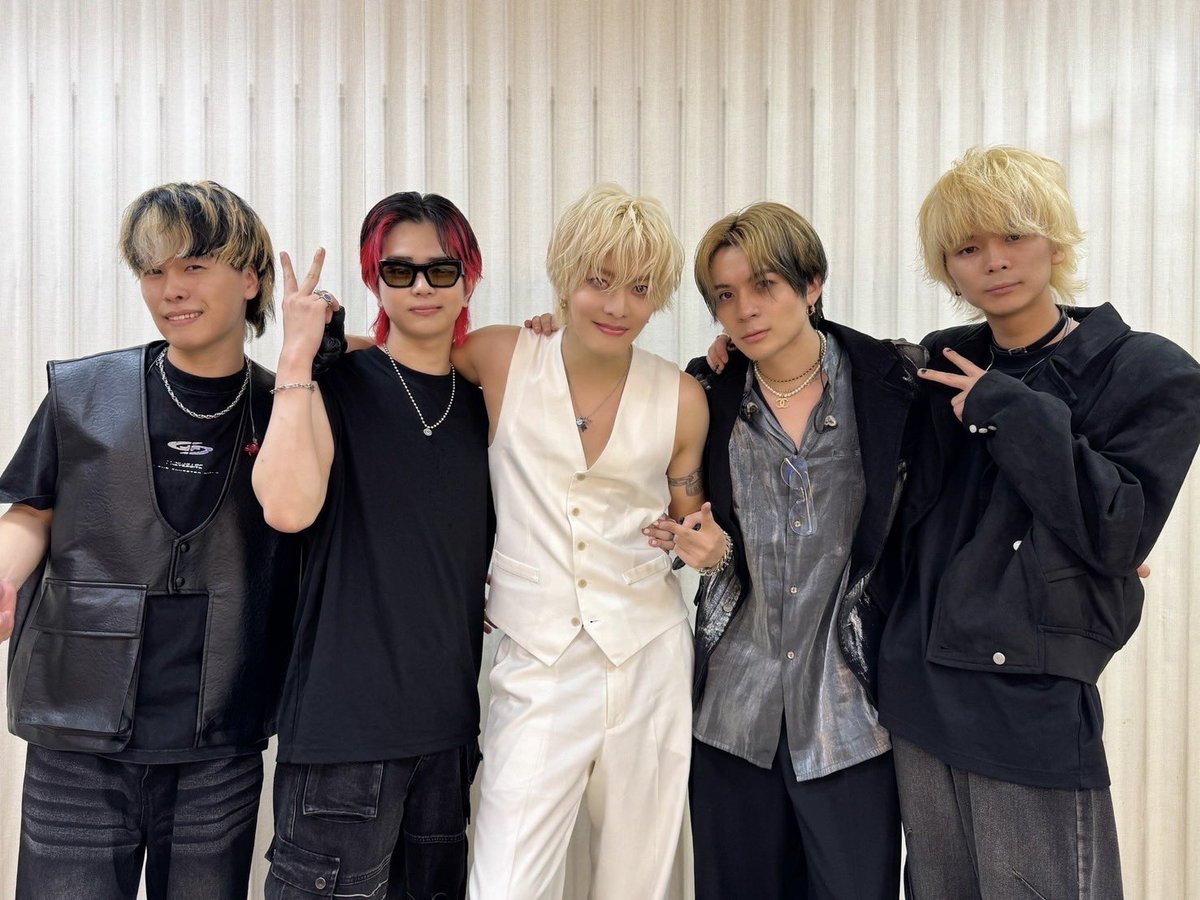 YUTA TALK SHOW 2025』 @NCT_OFFICIAL_JP 北海道札幌〜！！🍜 バンド