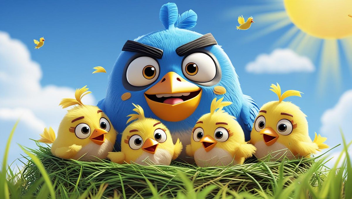 Happy Father’s Day to all the amazing Birdies dads out there! 🐦💙

From Argentina, the community manager is sending you a big hug and lots of love on your special day! 🇦🇷✨

Enjoy and celebrate you day! ✨