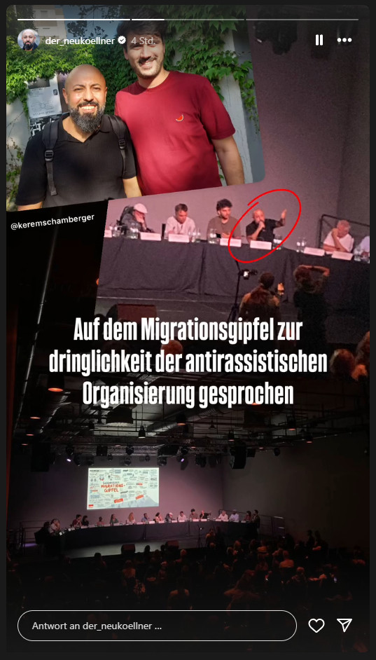 Innerlinke Kritik 👻 tweet media