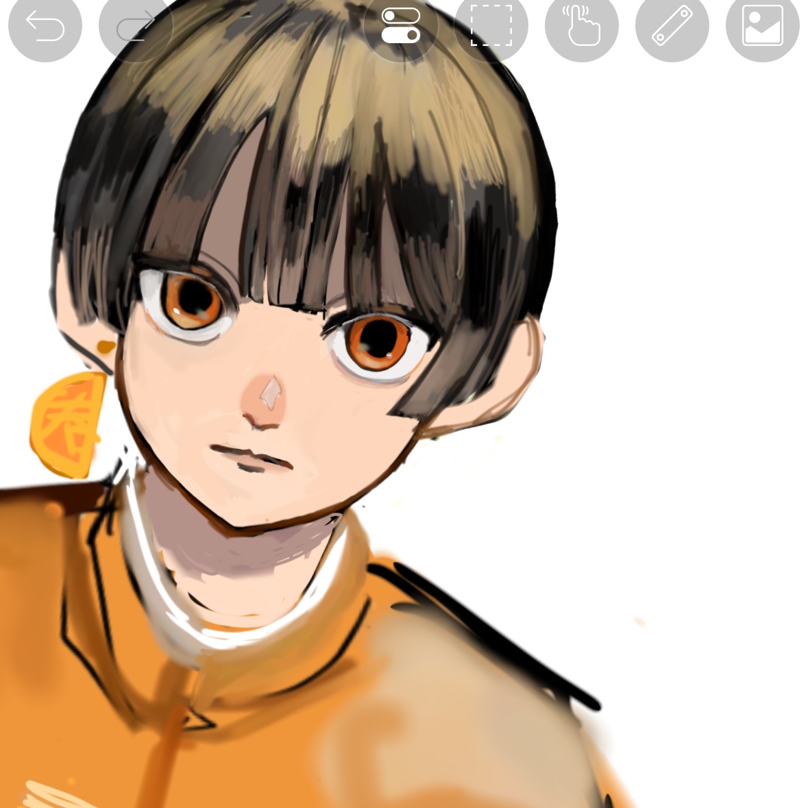 takibida_'s tweet photo. 久しぶりに絵を描いてる https://t.co/CJw2Y3mk6i