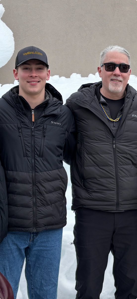 Happy Fathers Day Pops! Thank you for all you do for me, hope you have a great day, love you ❤️ <a href="/BradBea5/">Brad Bea</a>