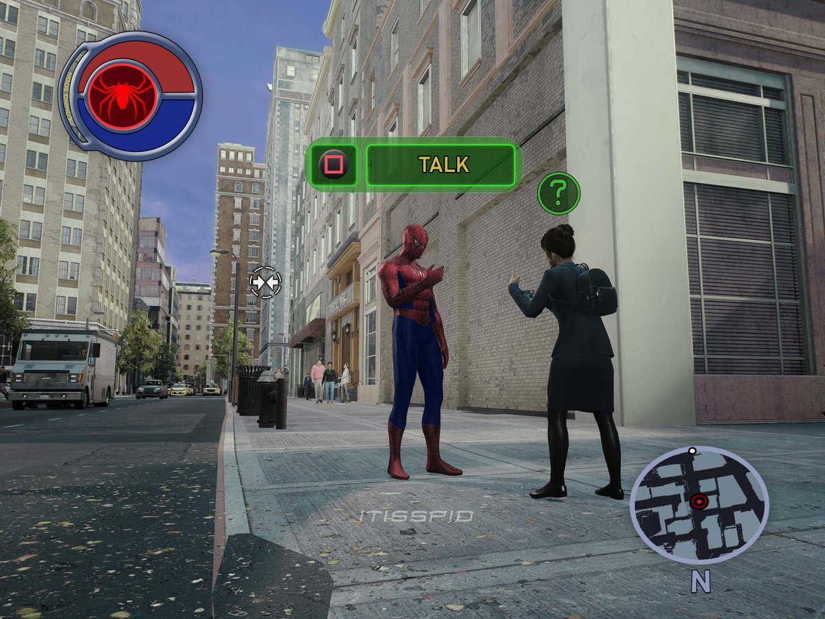 ItIsSpid tweet media