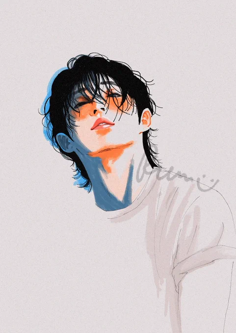 SEVENTEEN #SEVENTEEN #세븐틴 #우리리더 #svtfanart