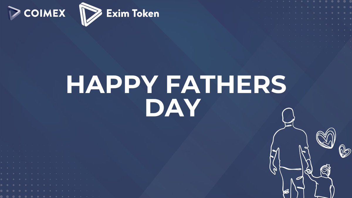 👔 Happy Father’s Day! 🌍

Today, we celebrate the strength, guidance, and unwavering support of fathers across the world — the true providers and protectors of their families.

At Coimex, we honor the spirit of fathers who work hard, dream big, and build a better future — just
