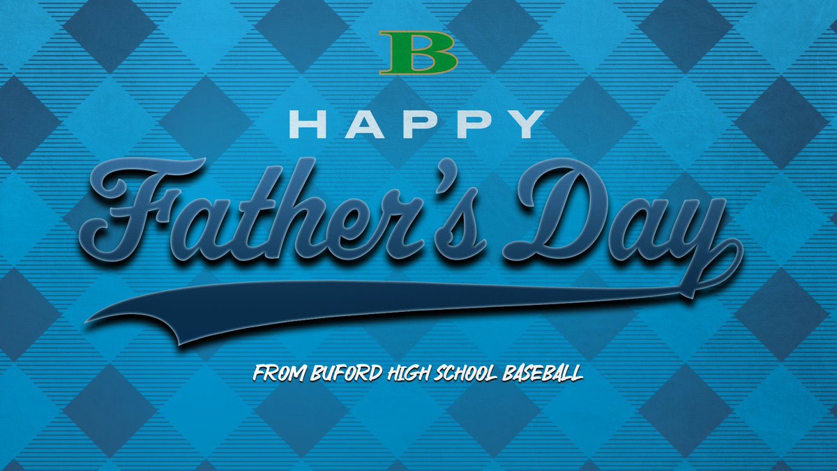 We wanna wish a Happy Father’s Day to all of our Buford Dads!!! #Family #GoWolves #CCC #ForTheCity