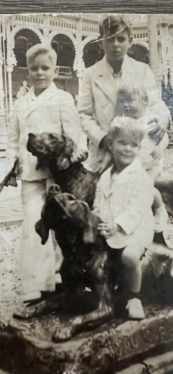 EKUWWells's tweet image. Happy Father’s Day to ALL Fathers.  Most Important job you have!! I had the BEST example of that!! Miss you everyday Big Jim! Talk about a life well lived! Love You Pops! #TeamFam