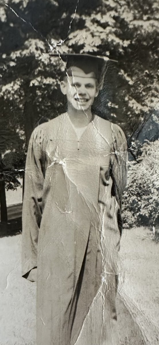 EKUWWells's tweet image. Happy Father’s Day to ALL Fathers.  Most Important job you have!! I had the BEST example of that!! Miss you everyday Big Jim! Talk about a life well lived! Love You Pops! #TeamFam