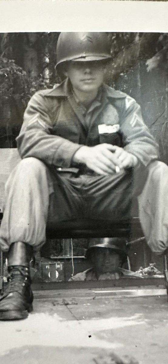 EKUWWells's tweet image. Happy Father’s Day to ALL Fathers.  Most Important job you have!! I had the BEST example of that!! Miss you everyday Big Jim! Talk about a life well lived! Love You Pops! #TeamFam