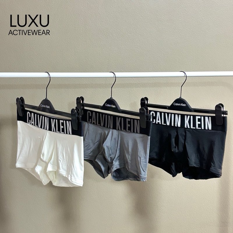 MyFriends2913's tweet image. (พร้อมส่ง) Calvin Klein กางเกงในชาย Intense Power Micro 3-Pack Low Rise Trunk ของแท้ 100%🇺🇸
📌 พิกัด s.shopee.co.th/708OnhpzXM

#กางเกงในชายแท้ #Calvin #calvinkleinmen