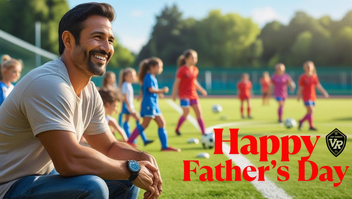 Happy Father’s Day! 
For the car rides, the wins, the losses, the smiles, the tears, the hours to and from, and everything in between. We Thank you &amp; celebrate you on your Day! #FCDads.