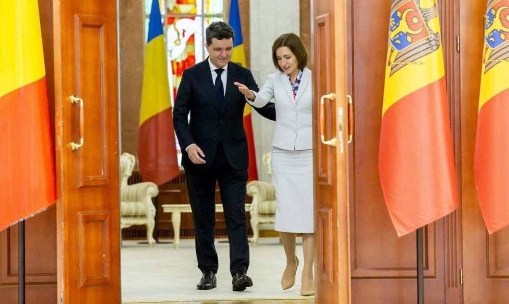 Intermarium 24 (@intermarium24) on Twitter photo 🇷🇴🫂🇲🇩 Romanian and Moldovan says  that's they together launch closer cooperation 🥰 against Russian hybrid threats 🫡👏 🇷🇴🫂🇲🇩 Romanian and Moldovan says  that's they together launch closer cooperation 🥰 against Russian hybrid threats 🫡👏