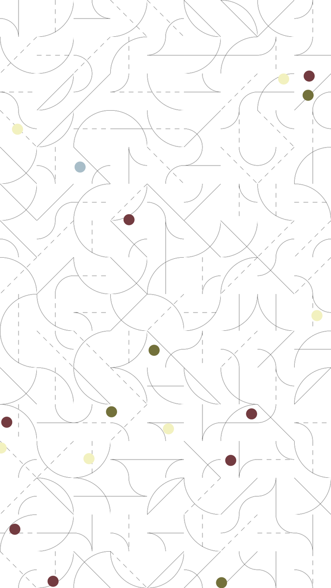 viktorbezic's tweet image. Sol Lewitt Arcs and Lines Revisited. #CreativeCode with @ProcessingOrg