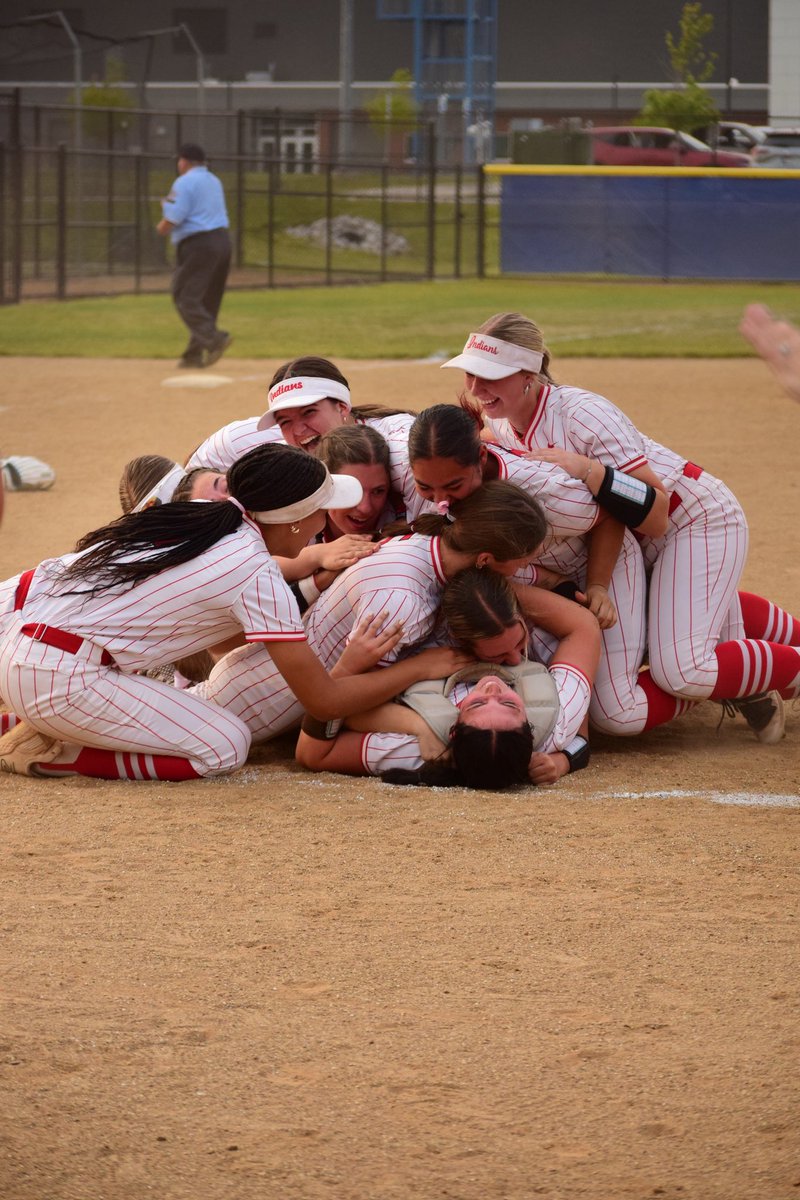 Regional Champs!