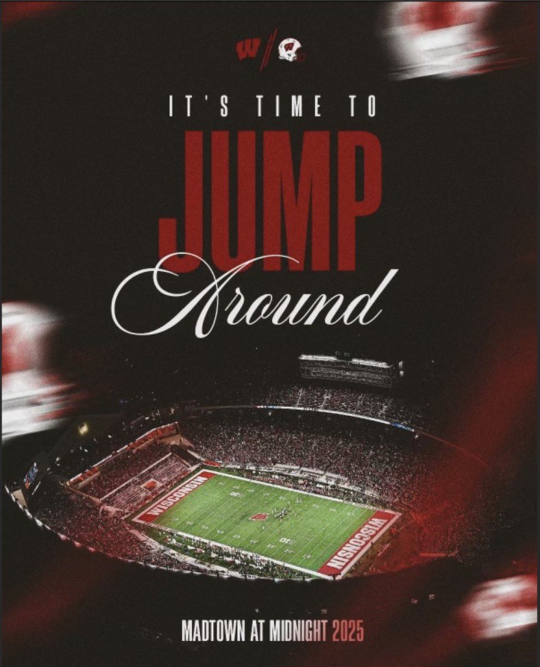 Thank you <a href="/BadgerFootball/">Wisconsin Football</a> !!

<a href="/CoachJCooper/">Jack Cooper</a> <a href="/WisFBRecruiting/">Wisconsin Badgers Football Recruiting</a>