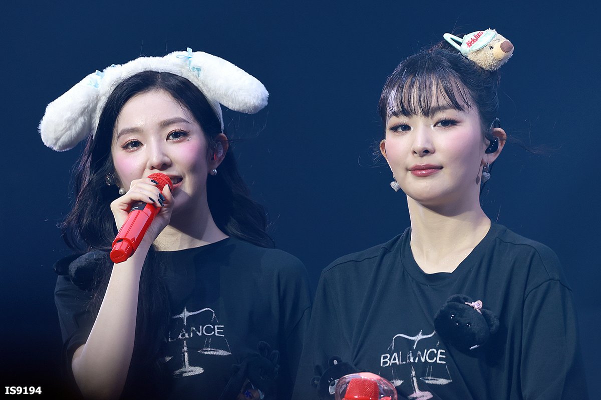 250614-250615
#RedVelvet_IRENE_SEULGI_BALANCE  
#아이린 #IRENE #슬기 #SEULGI