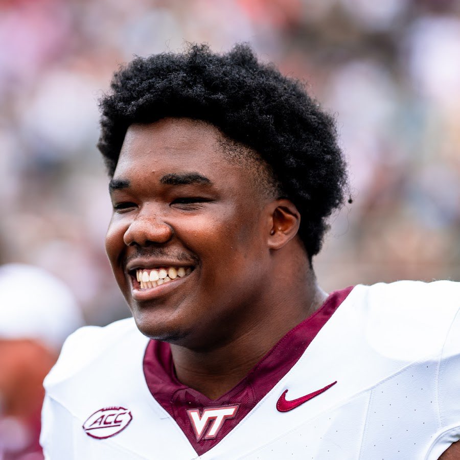 Jarques Gavin Jr (@jarquesgavin2) on Twitter photo Had a great time at VT camp!
<a href="/HokiesFB/">Virginia Tech Football</a> Me and my teammates won 3rd in the big man challenge and overall worked hard!! Nice to meet you coaches!! <a href="/CoachSimmons_/">Coach Simmons</a>
<a href="/CoachSamHoward2/">Sam J Howard</a> <a href="/COACH_POWE44/">Christopher Powe</a>
<a href="/PHSFBRecruiting/">PalisadesFB Recruiting</a> <a href="/PalisadesFB/">Palisades Pumas Football</a>
<a href="/pepman704/">Matt Morrow</a> <a href="/houseofdefense/">DPAMD</a> <a href="/CoachPryVT/">Brent Pry</a> <a href="/jirehwilson3/">Jireh Wilson</a> Had a great time at VT camp!
<a href="/HokiesFB/">Virginia Tech Football</a> Me and my teammates won 3rd in the big man challenge and overall worked hard!! Nice to meet you coaches!! <a href="/CoachSimmons_/">Coach Simmons</a>
<a href="/CoachSamHoward2/">Sam J Howard</a> <a href="/COACH_POWE44/">Christopher Powe</a>
<a href="/PHSFBRecruiting/">PalisadesFB Recruiting</a> <a href="/PalisadesFB/">Palisades Pumas Football</a>
<a href="/pepman704/">Matt Morrow</a> <a href="/houseofdefense/">DPAMD</a> <a href="/CoachPryVT/">Brent Pry</a> <a href="/jirehwilson3/">Jireh Wilson</a>