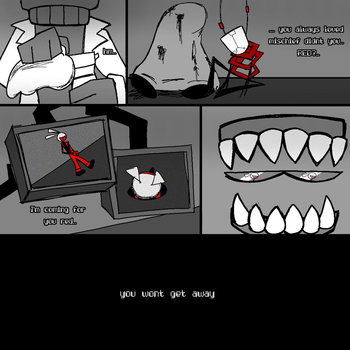 LPSWaffle344's tweet image. Project: CIRCUS 
"1 + 3 = 4!"
#TADC #tadcau
#projectcircus
Making a tag so its easier to fine