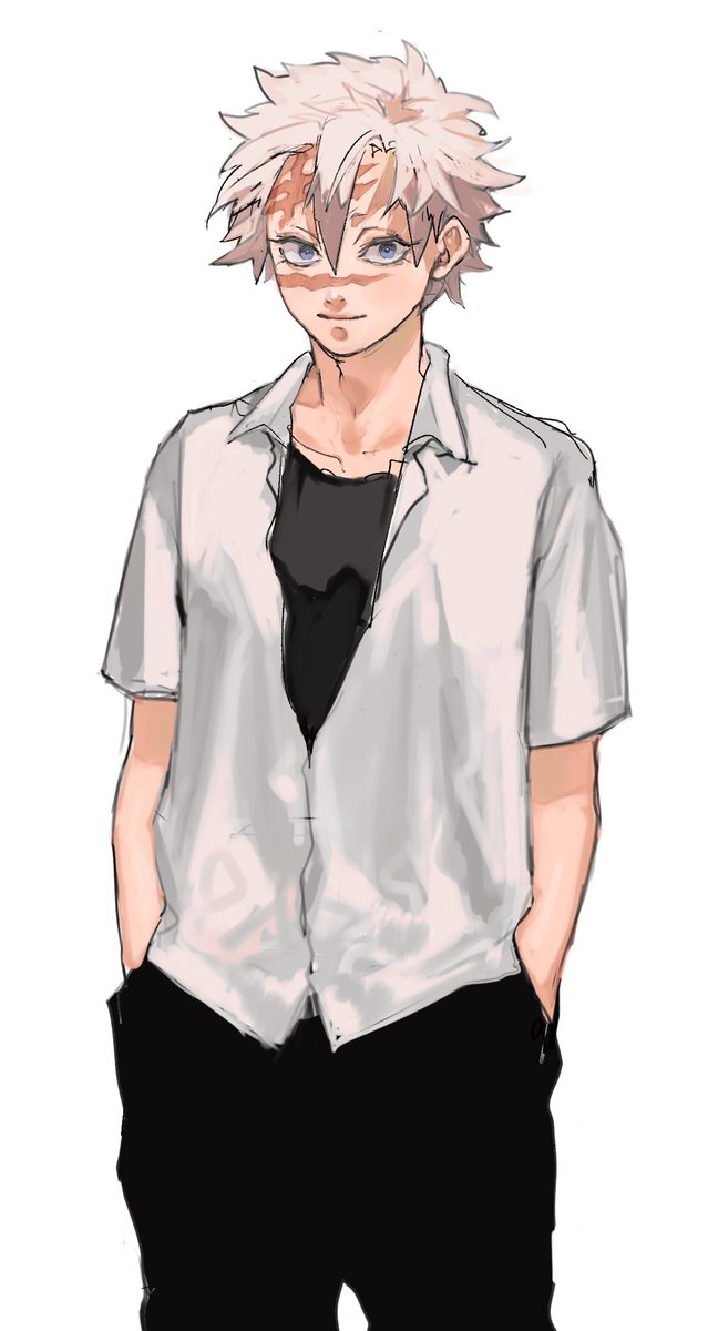 dosudosue13's tweet image. 学生🍃