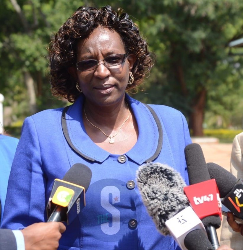 Kenya High school principal Virginia Wahome is a narcissistic, egocentric, callous principal who rules teachers with an iron fist and utter impunity. She's led her teachers into depression, suicidal attempts, forced transfers and resignation. Teachers are humans too.