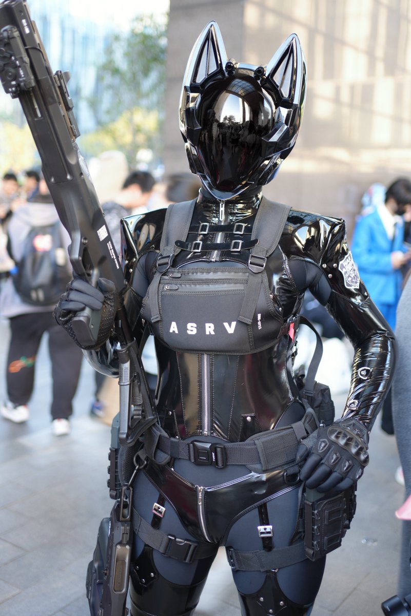 狂気【原社OC】 (@trevor25527766) on Twitter photo 