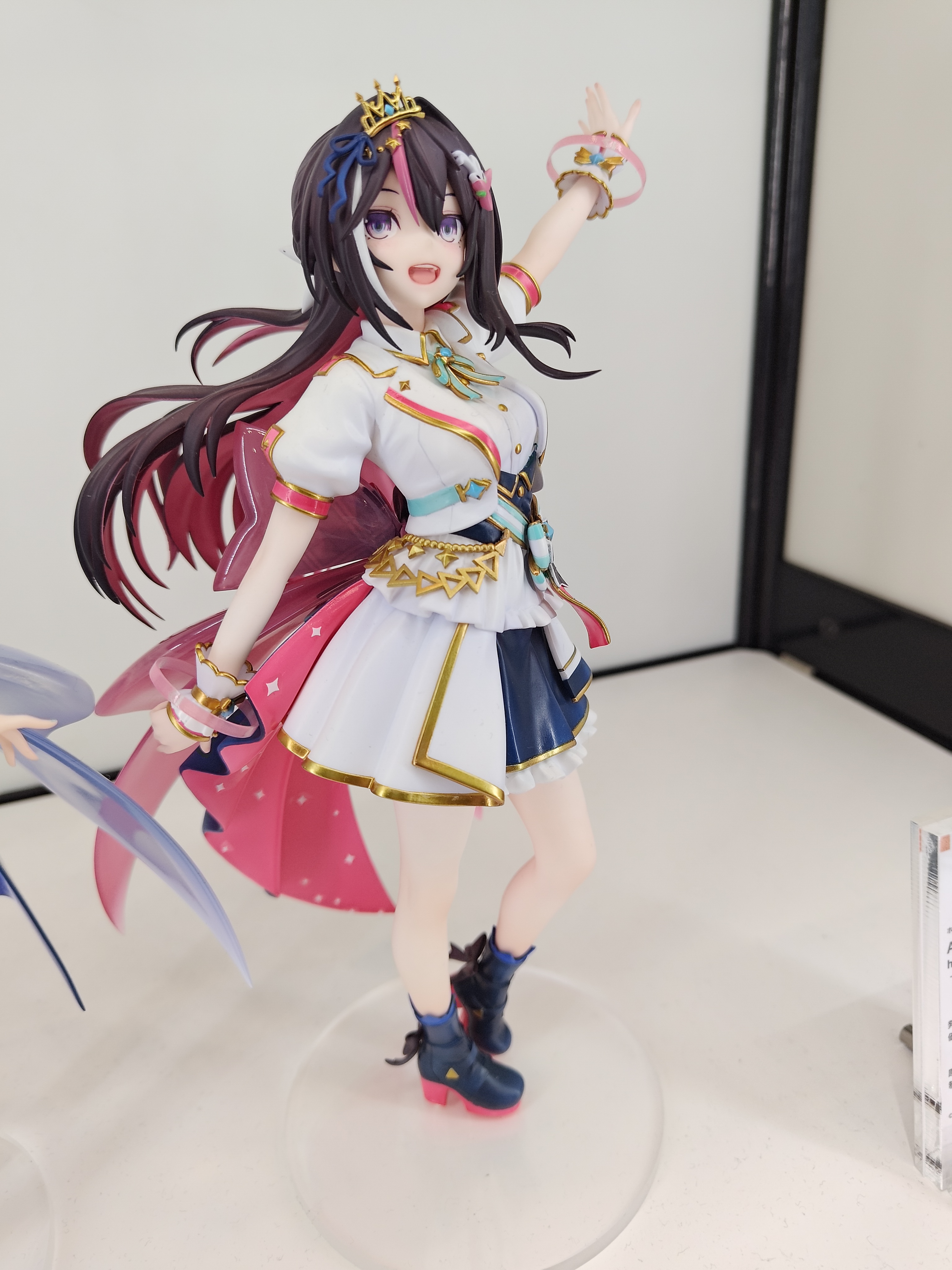 どんぐりアート♡たぬきちゃんのプール遊び＆メモスタンド5個